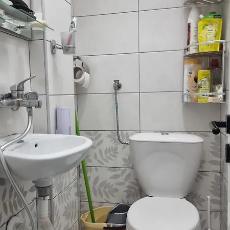 Edis's Corner شقة