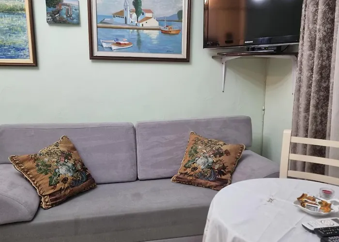 Διαμέρισμα Edis's Corner Τίρανα