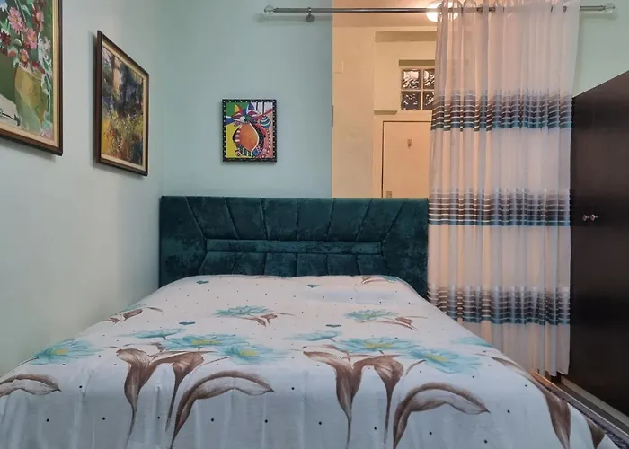 Edis's Corner Appartamento Tirana